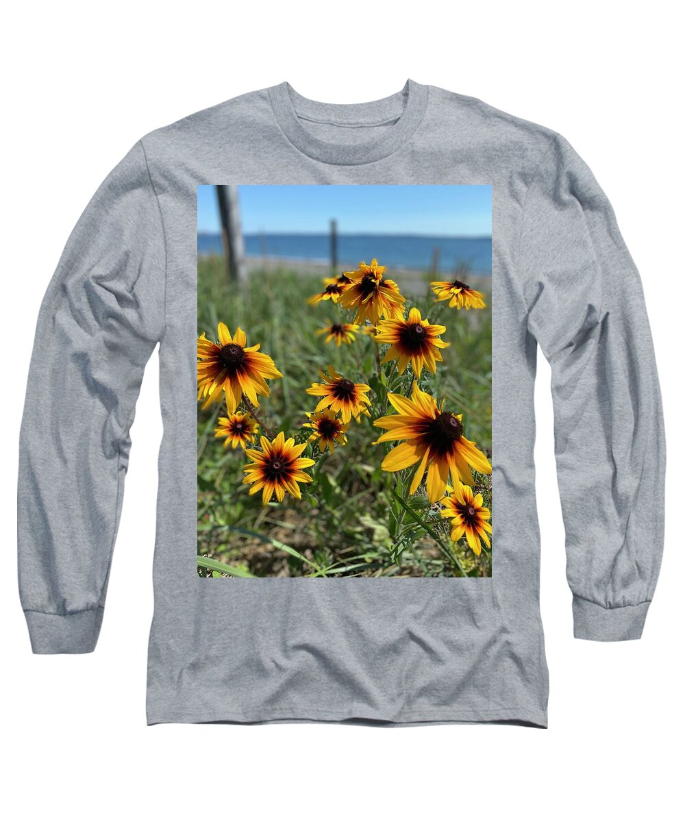 Lazy Days - Long Sleeve T-Shirt