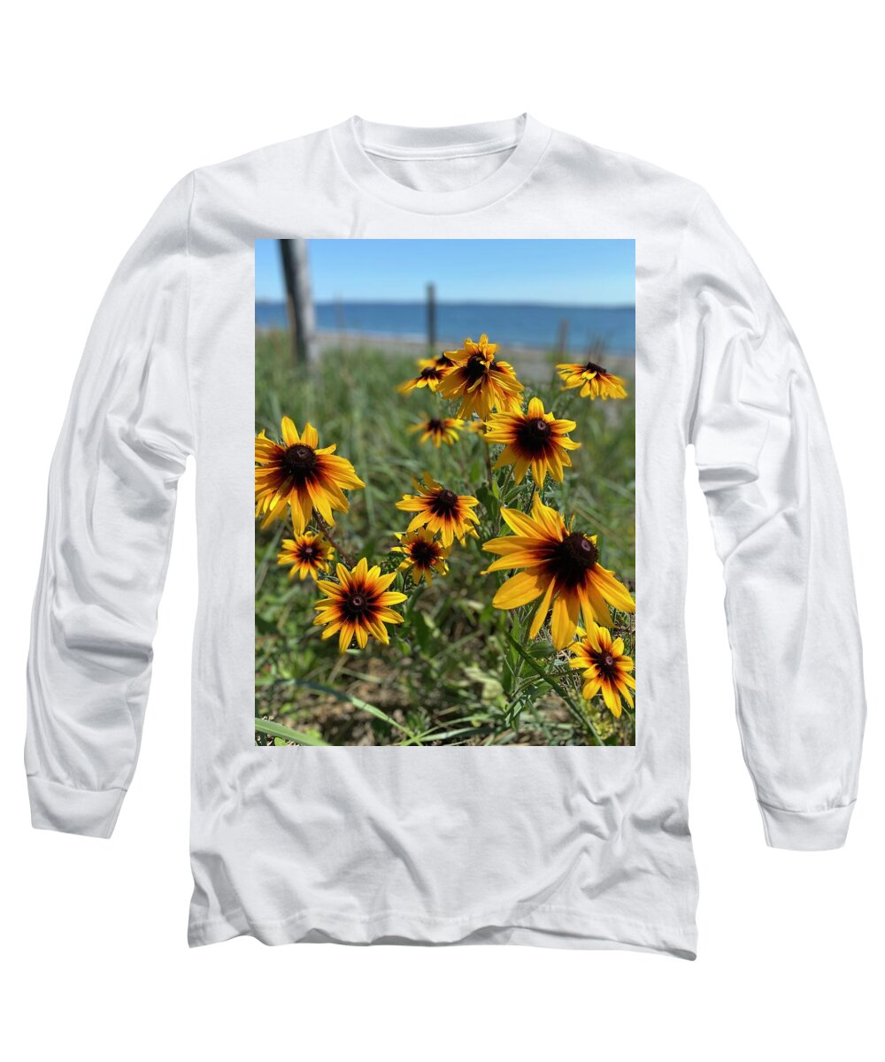 Lazy Days - Long Sleeve T-Shirt