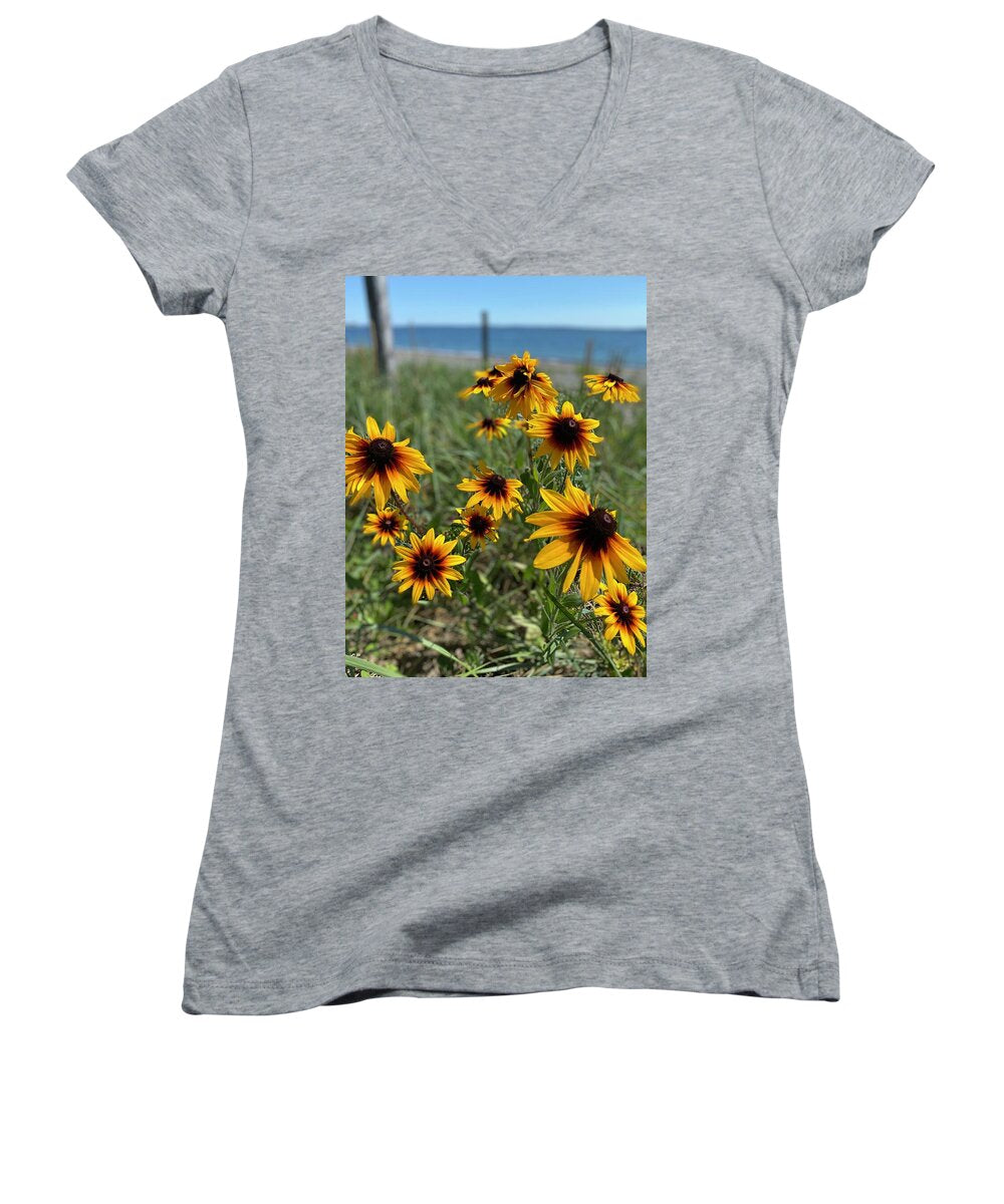 Lazy Days - Women's V-Neck