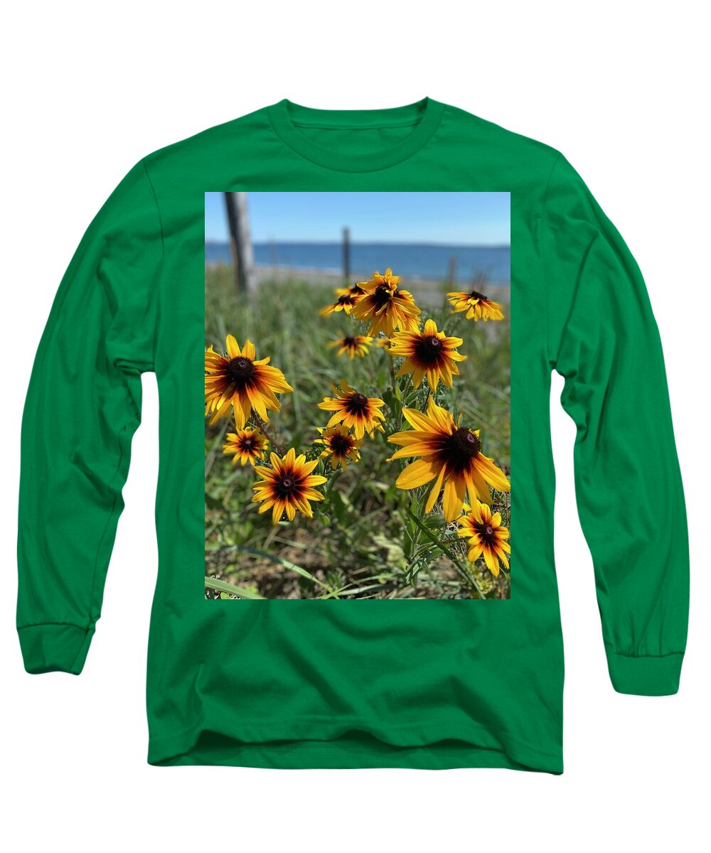 Lazy Days - Long Sleeve T-Shirt