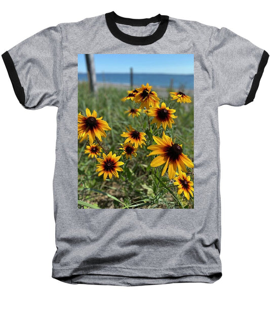 Lazy Days - Baseball T-Shirt
