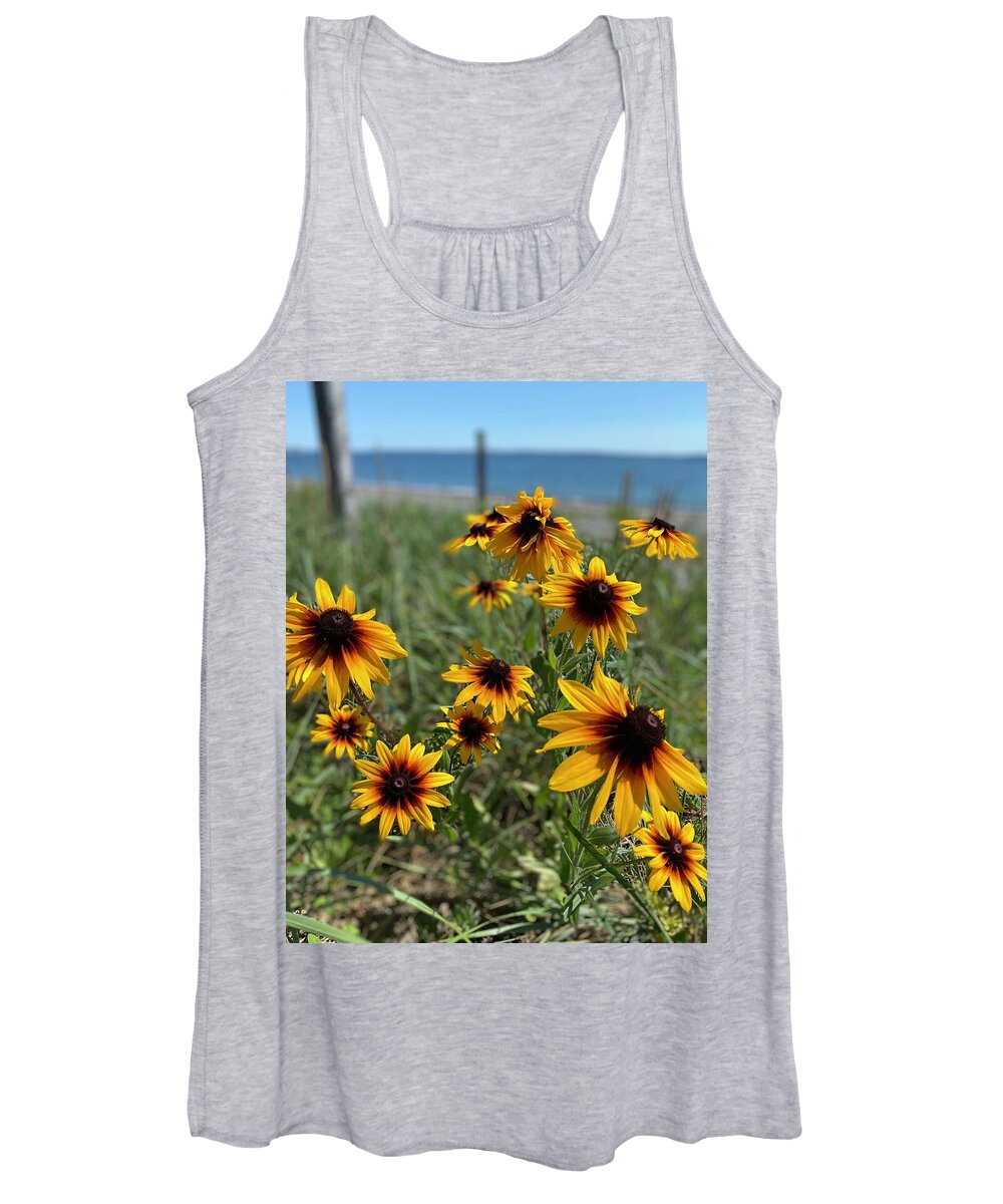 Lazy Days - Women's Tank Top