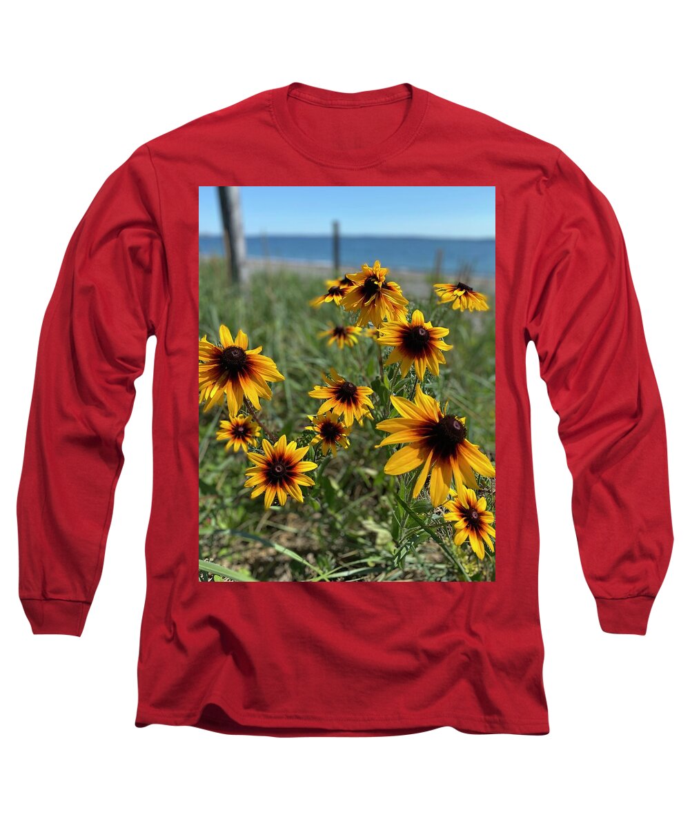 Lazy Days - Long Sleeve T-Shirt