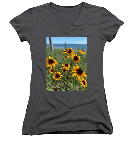 Lazy Days - Women's V-Neck