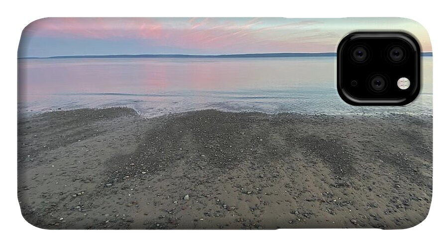 Ocean Cowgirl Tranquil Sea - Phone Case