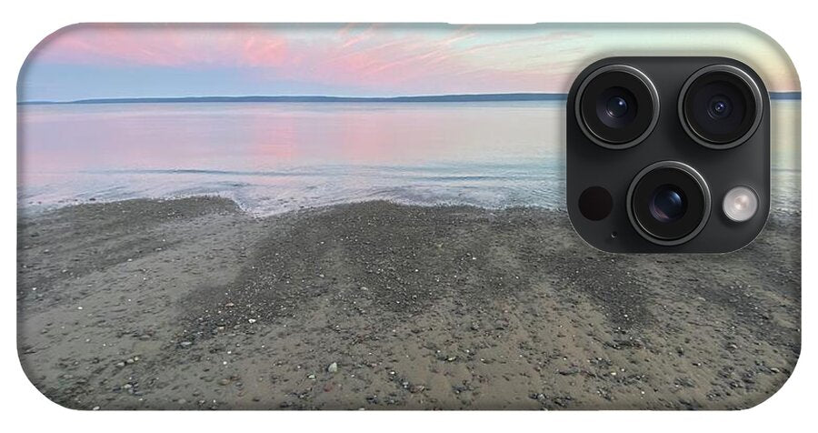 Ocean Cowgirl Tranquil Sea - Phone Case
