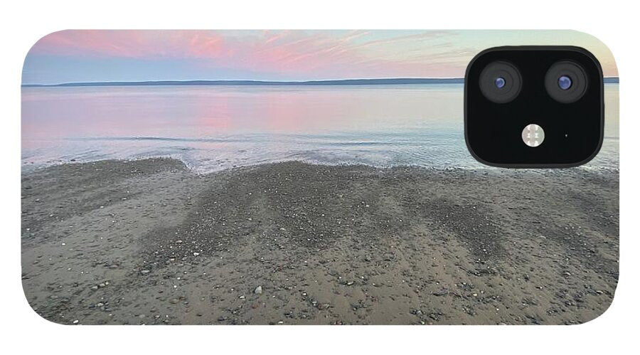 Ocean Cowgirl Tranquil Sea - Phone Case
