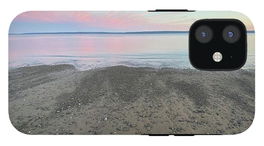 Ocean Cowgirl Tranquil Sea - Phone Case