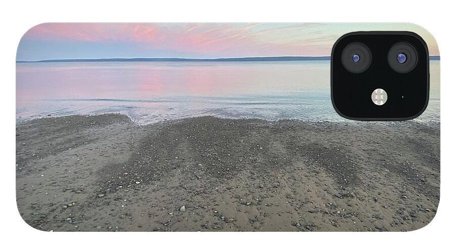 Ocean Cowgirl Tranquil Sea - Phone Case