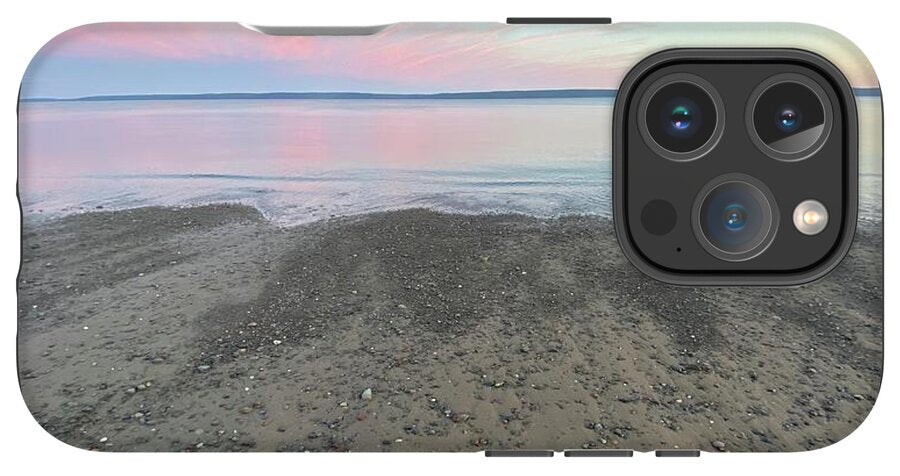 Ocean Cowgirl Tranquil Sea - Phone Case