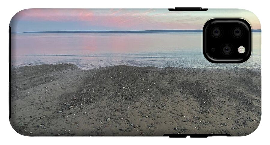 Ocean Cowgirl Tranquil Sea - Phone Case