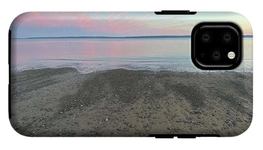 Ocean Cowgirl Tranquil Sea - Phone Case